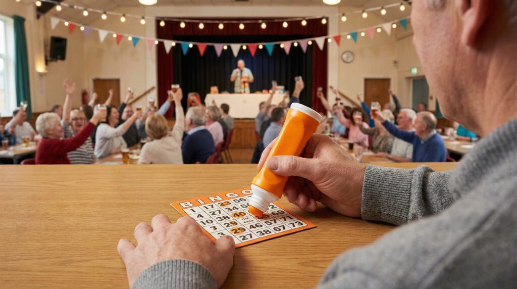 Bingo in centro mazatlan