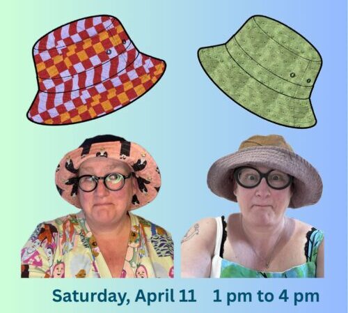 Make your own hat Mazatlan