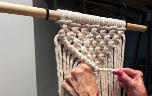 Macrame classes in Mazatlan
