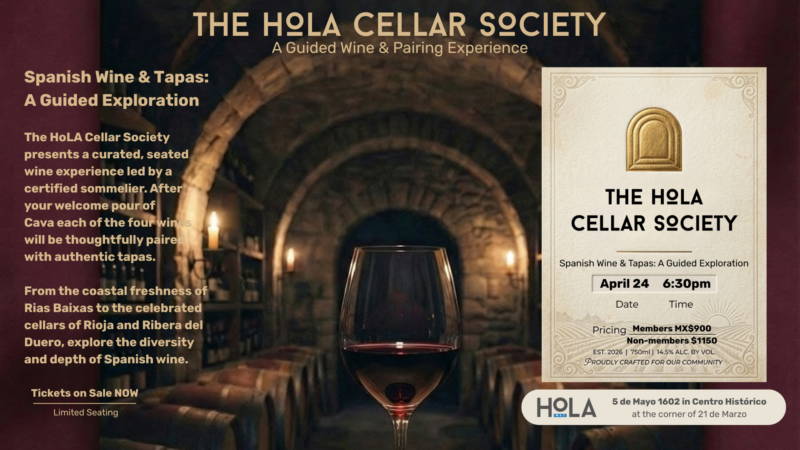 Wine tasting in Mazatlan